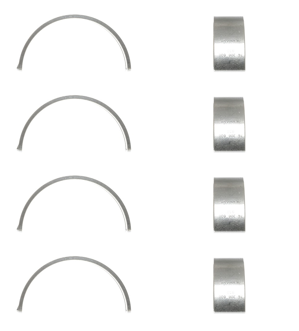 Kurbelwellenlagersatz KOLBENSCHMIDT 87418600 Bewertung