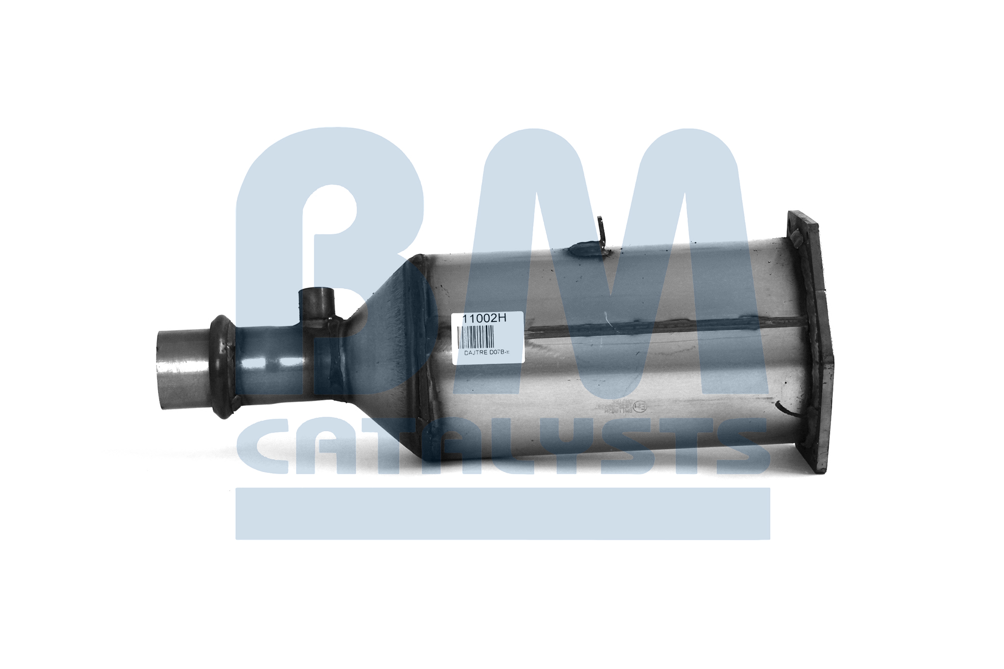 Partikelfilter (DPF) BM11002 BM CATALYSTS 174002 PEUGEOT, CITROЁN, TALBOT