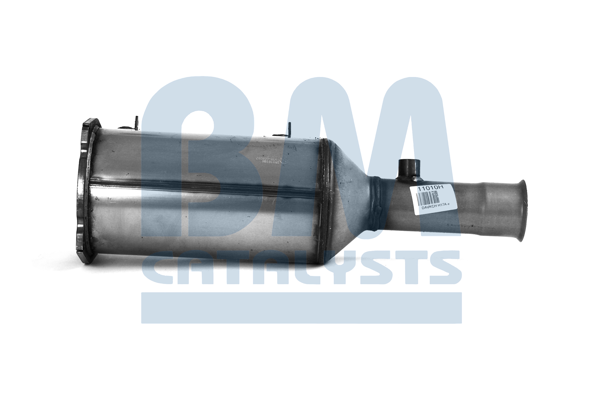 BM CATALYSTS BM11010 Partikelfilter (DPF)