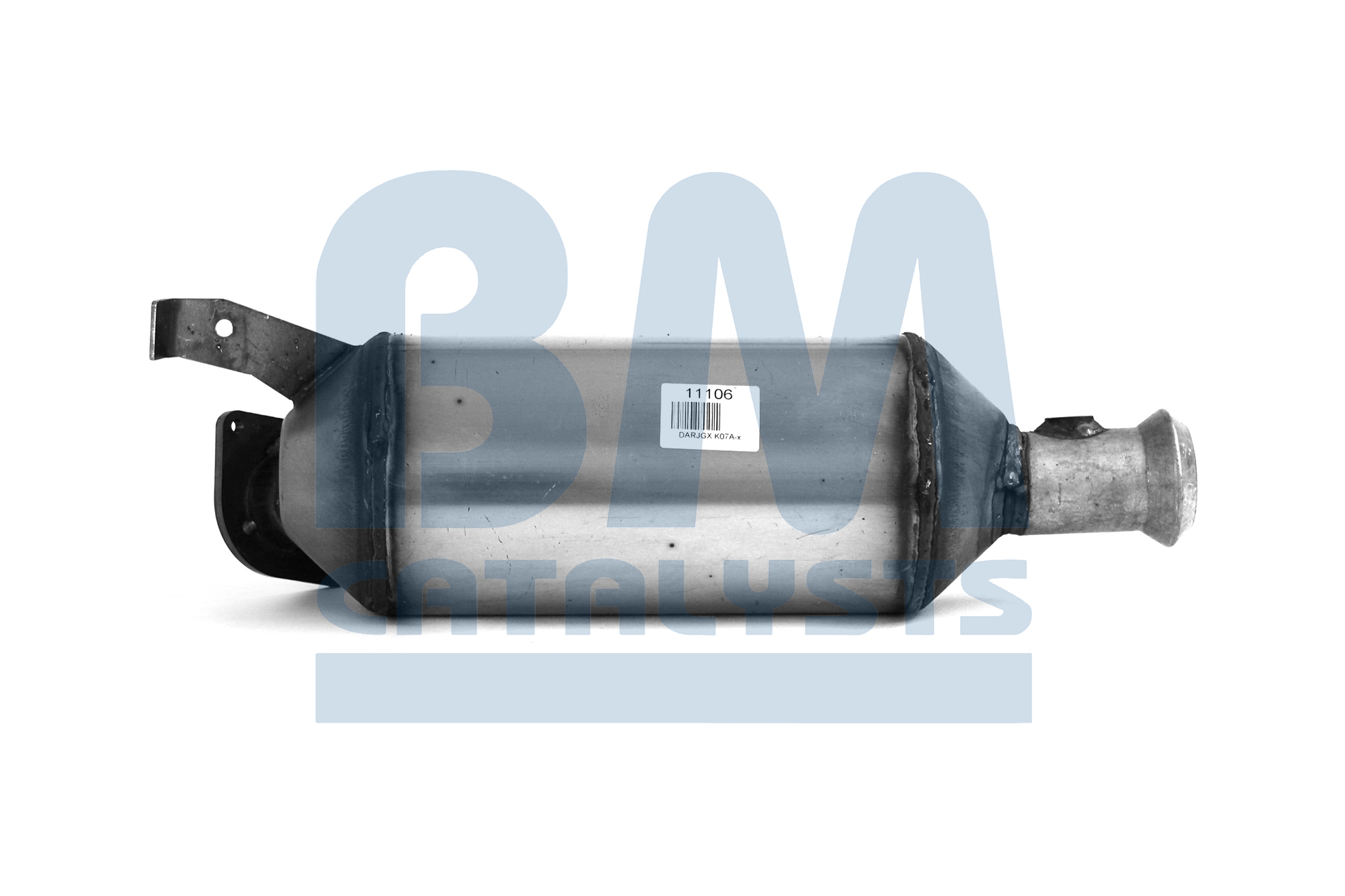BM CATALYSTS BM11106 Partikelfilter (DPF)
