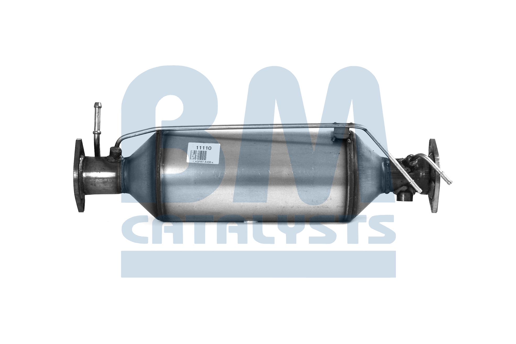 Filtro de fuligem partículas BM CATALYSTS BM11110