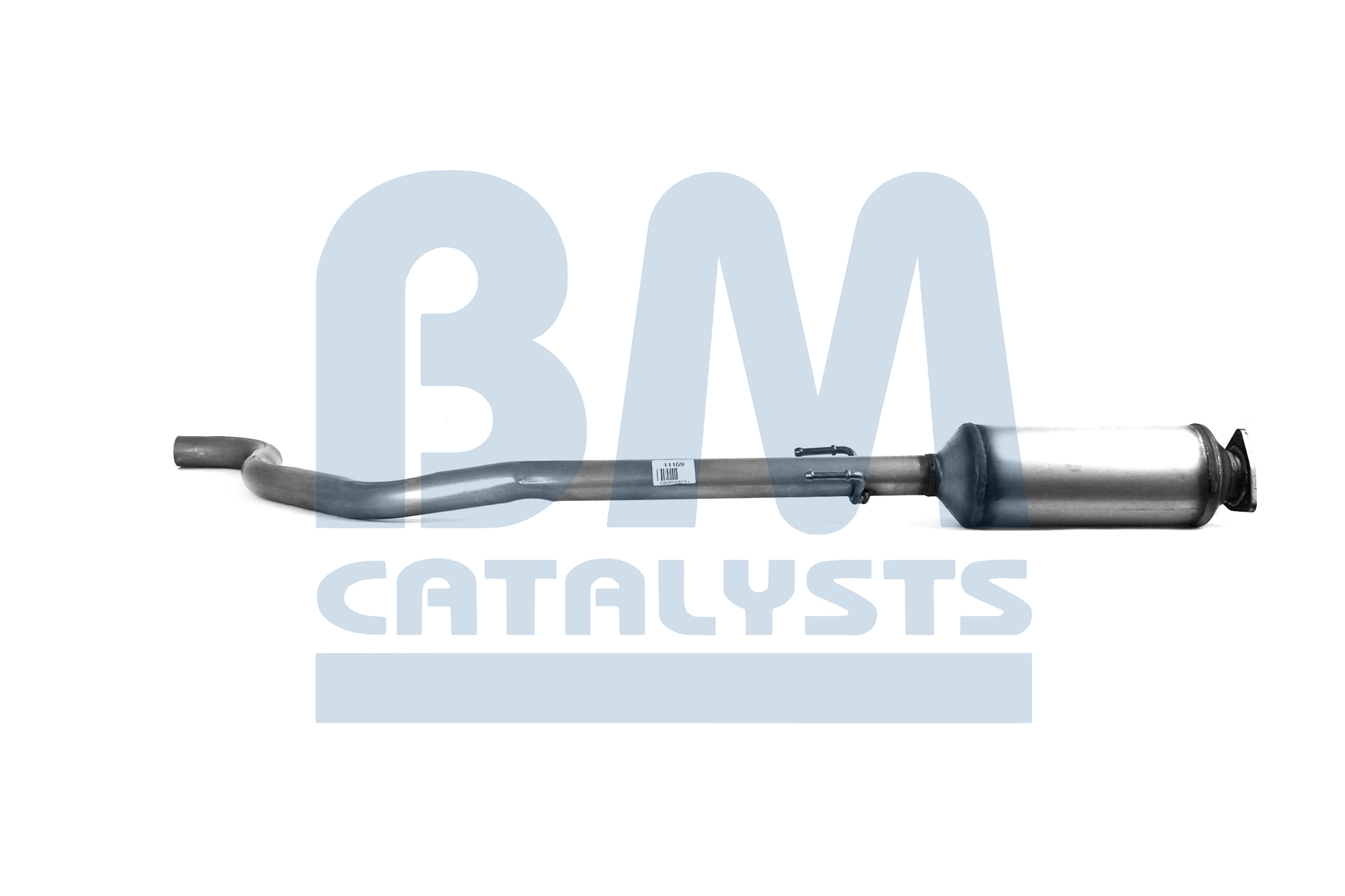 Partikelfilter (DPF) BM11169 BM CATALYSTS 850324 OPEL, VAUXHALL