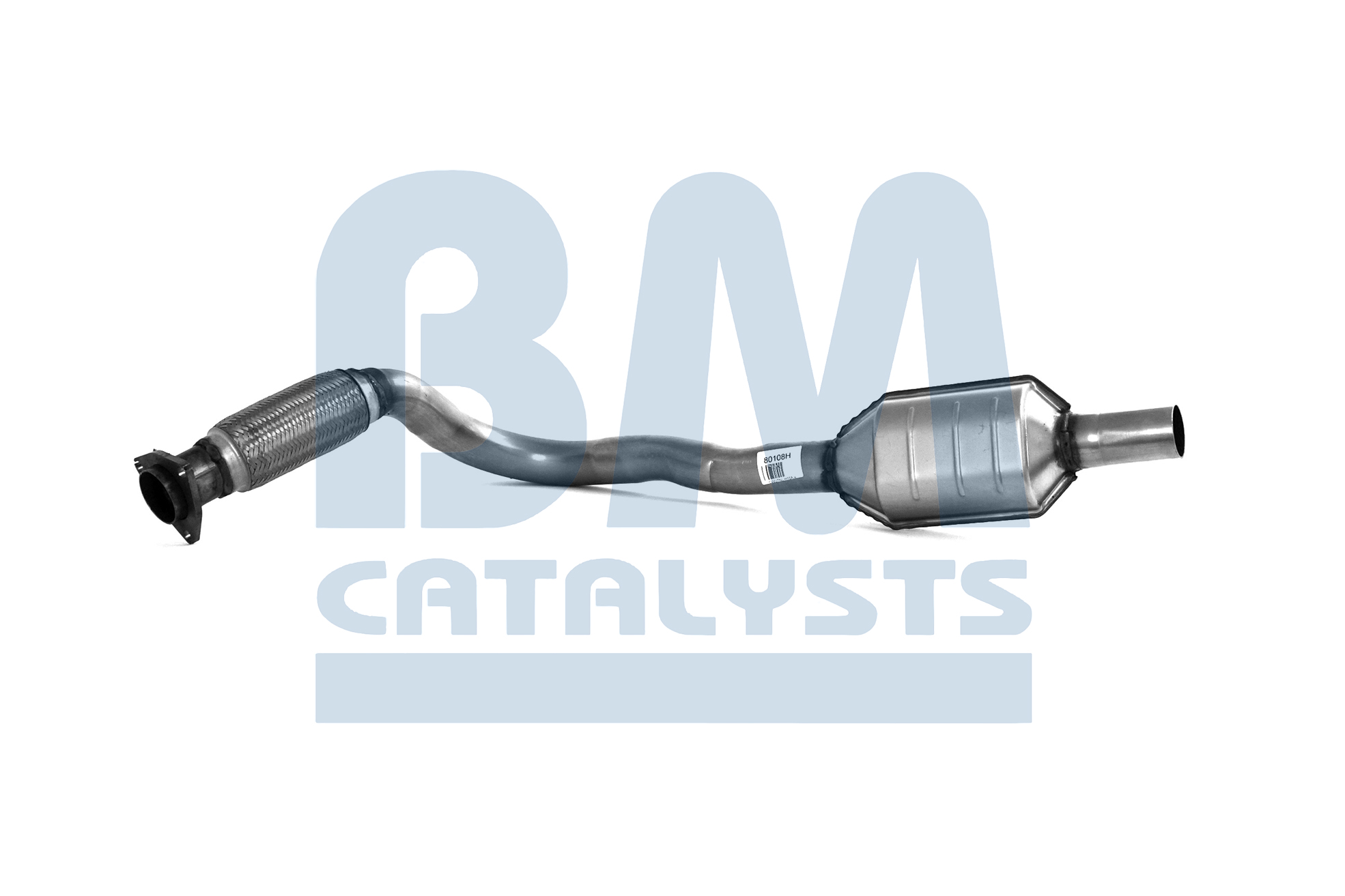 Katalysator BM80108H BM CATALYSTS 24418596 MERCEDES-BENZ, OPEL, VAUXHALL