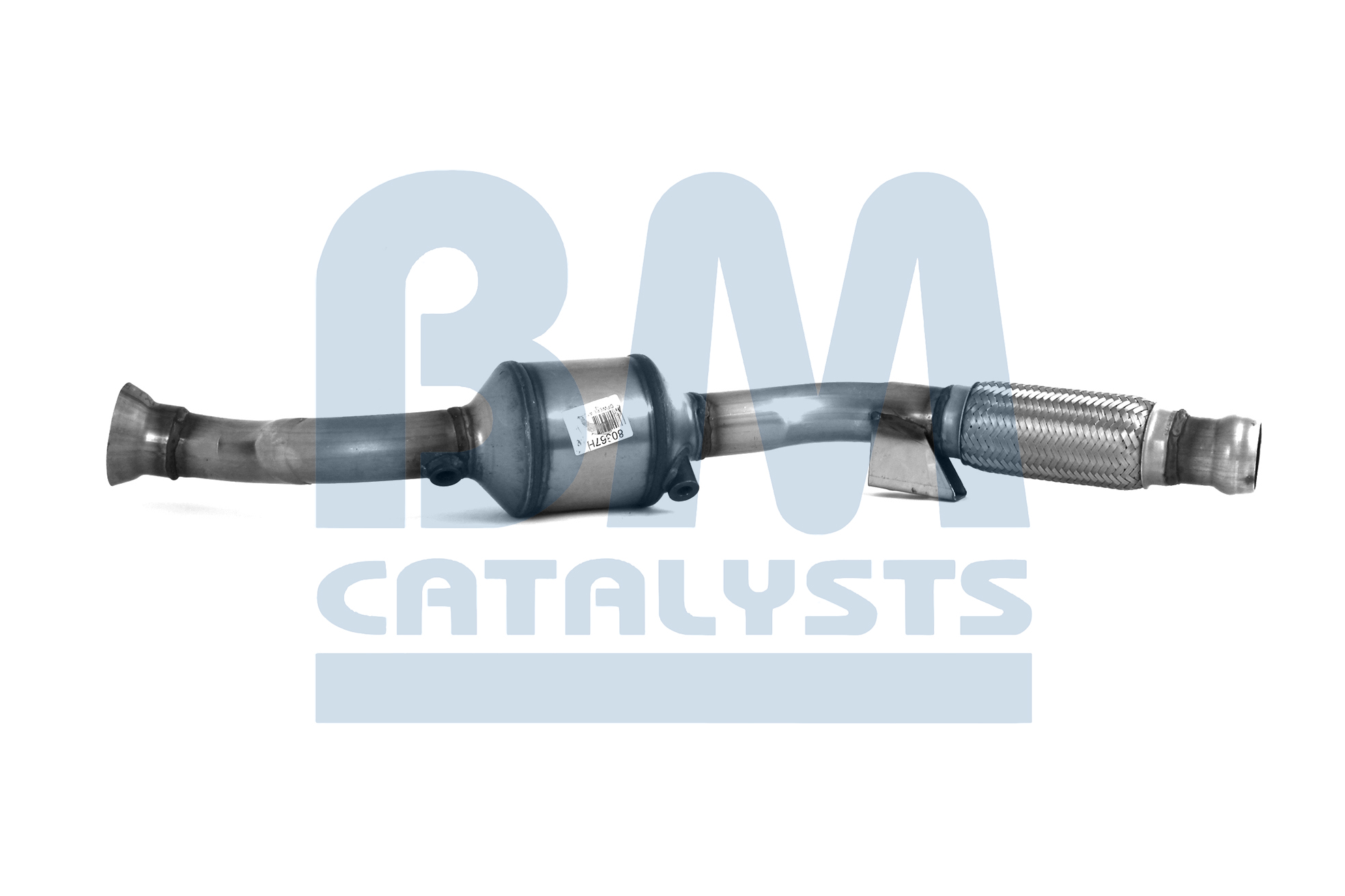 BM CATALYSTS BM80367H Katalysatoren Mercedes Sprinter 5t 515 CDI 2.2 (906.653, 906.655, 906.657) 150 Pk Diesel 2008