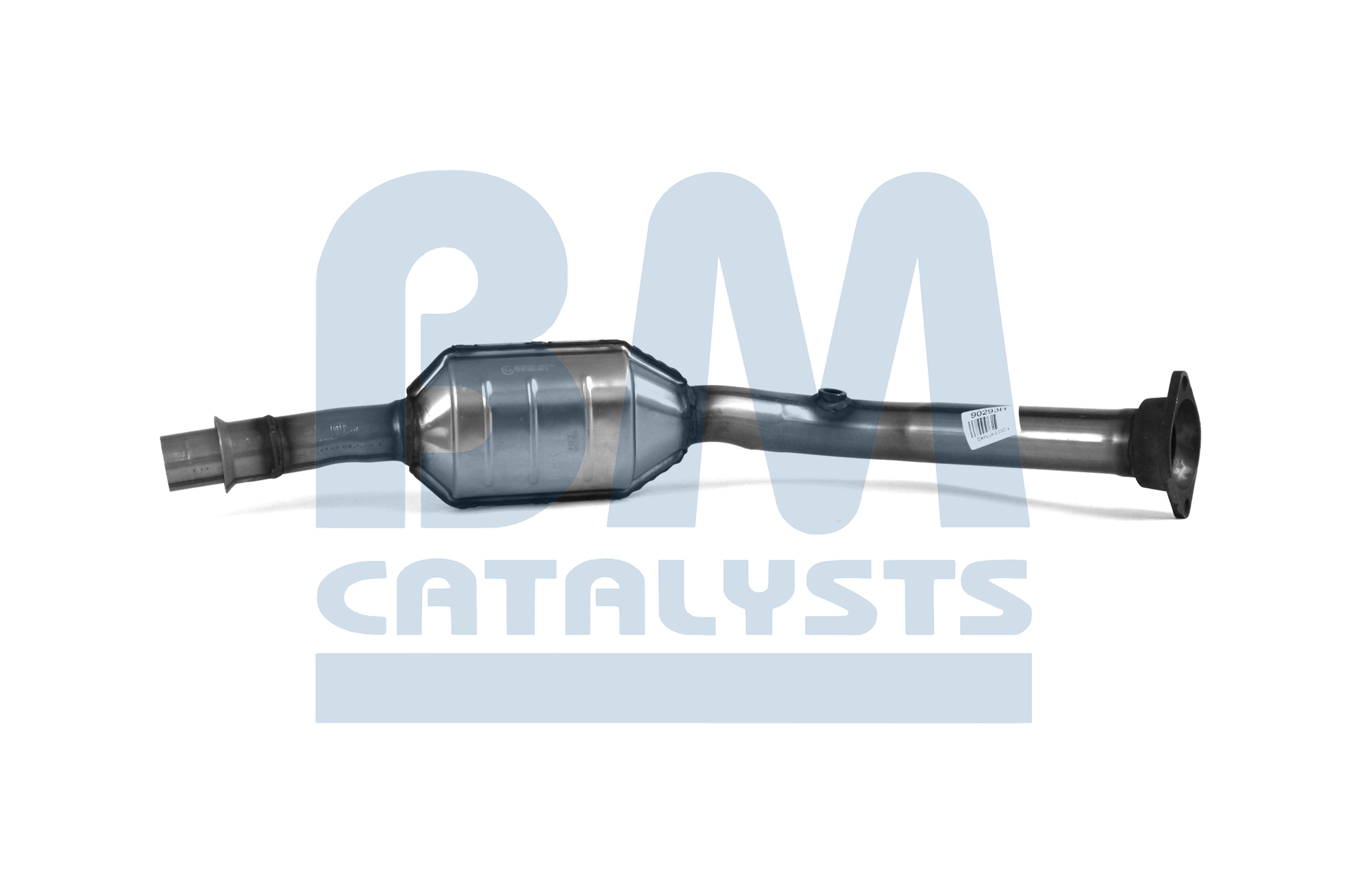 Katalysator BM90293H BM CATALYSTS 1705V0 PEUGEOT, CITROЁN