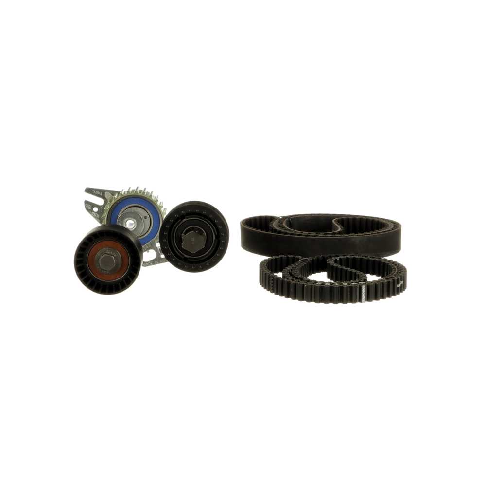 Zahnriemenkit GATES 5619XS Bewertung