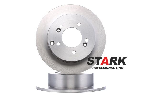 STARK SKBD-0022224 Δισκόπλακα