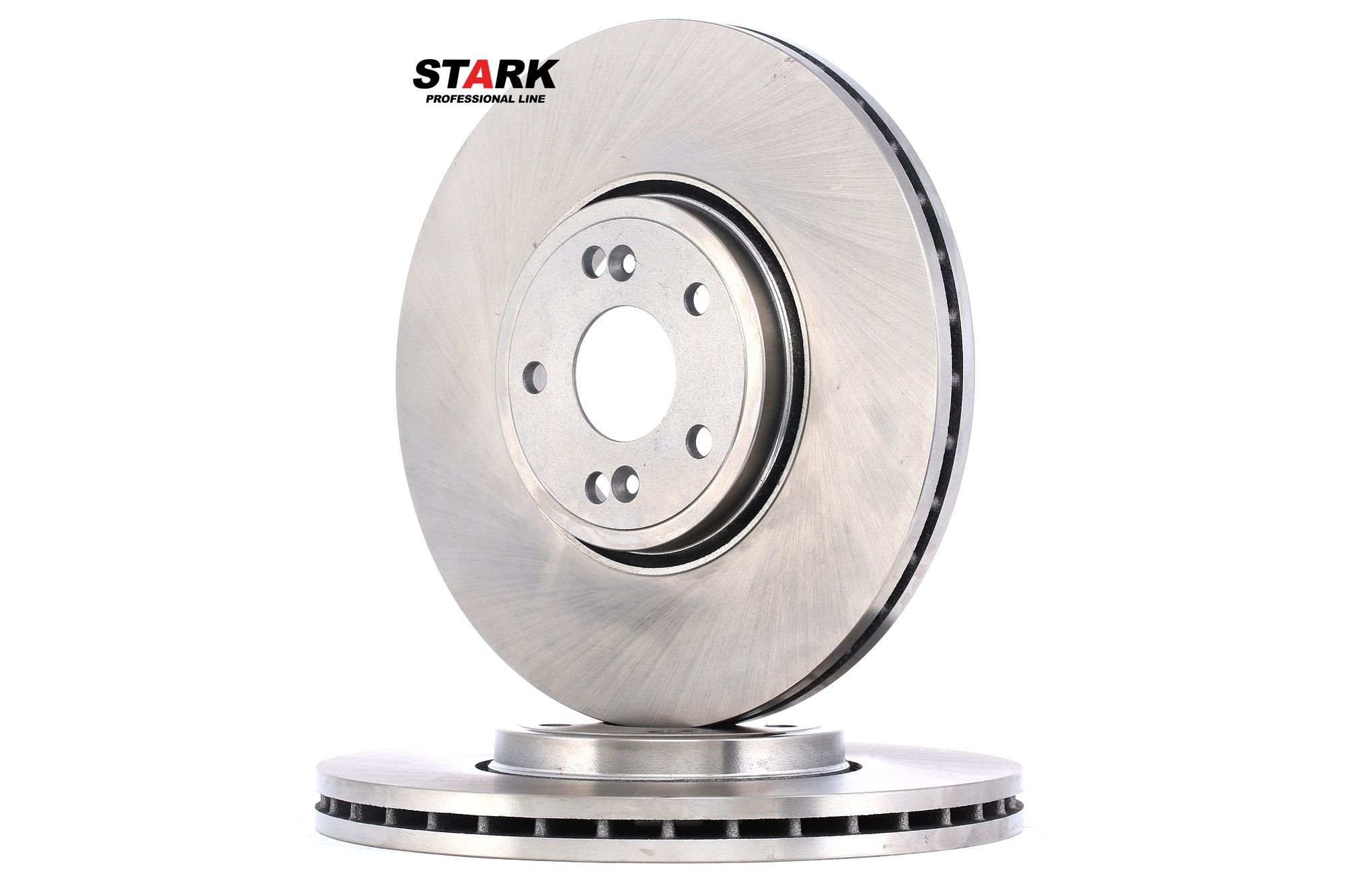 STARK SKBD-0022416 Disco freno Spessore disco freno: 28mm, N° fori: 5/7, Ø: 323,7mm, Ø: 323,7mm