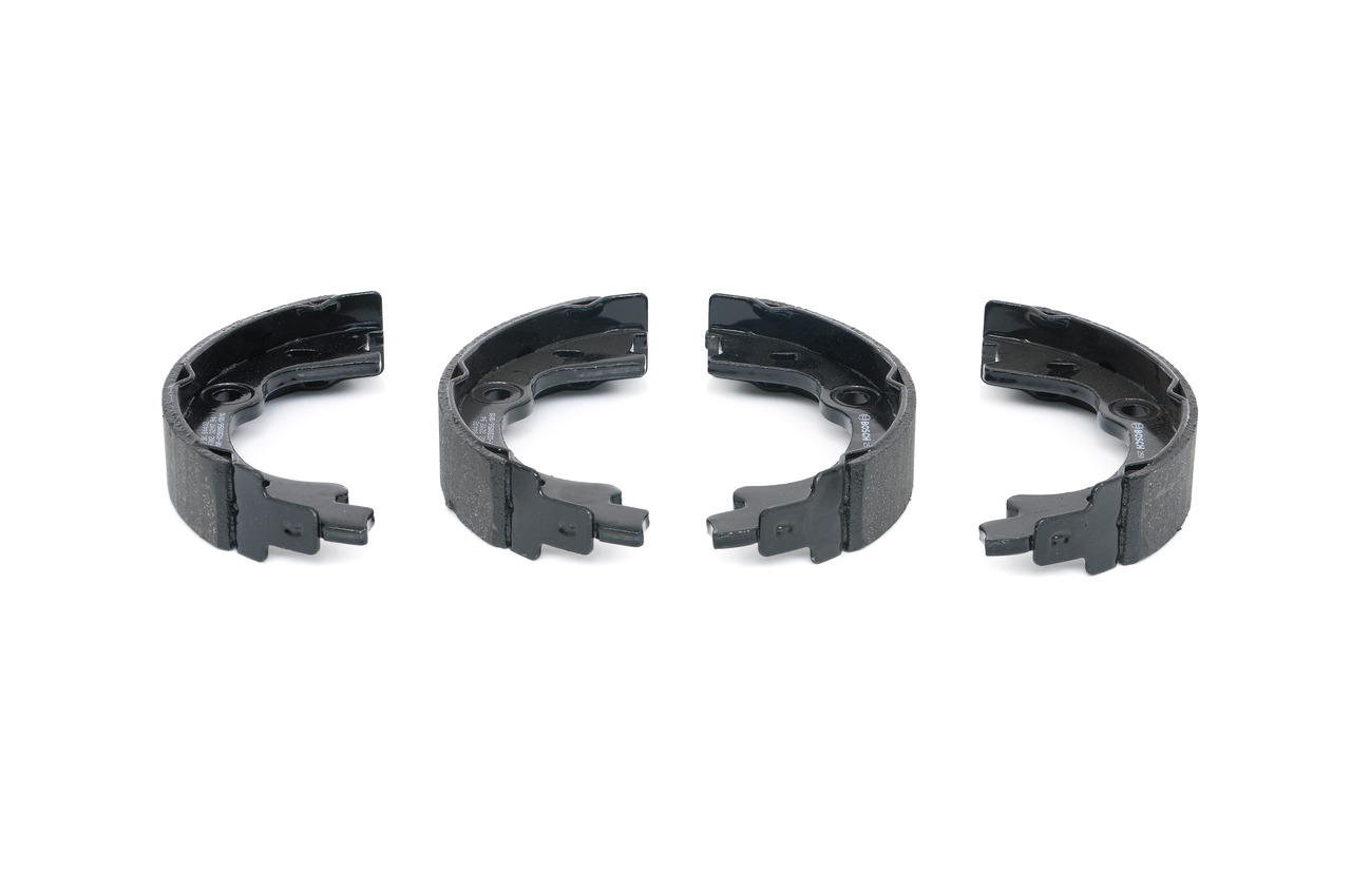 BS7926 BOSCH 0 986 487 926 Bremsbackensatz, Feststellbremse
