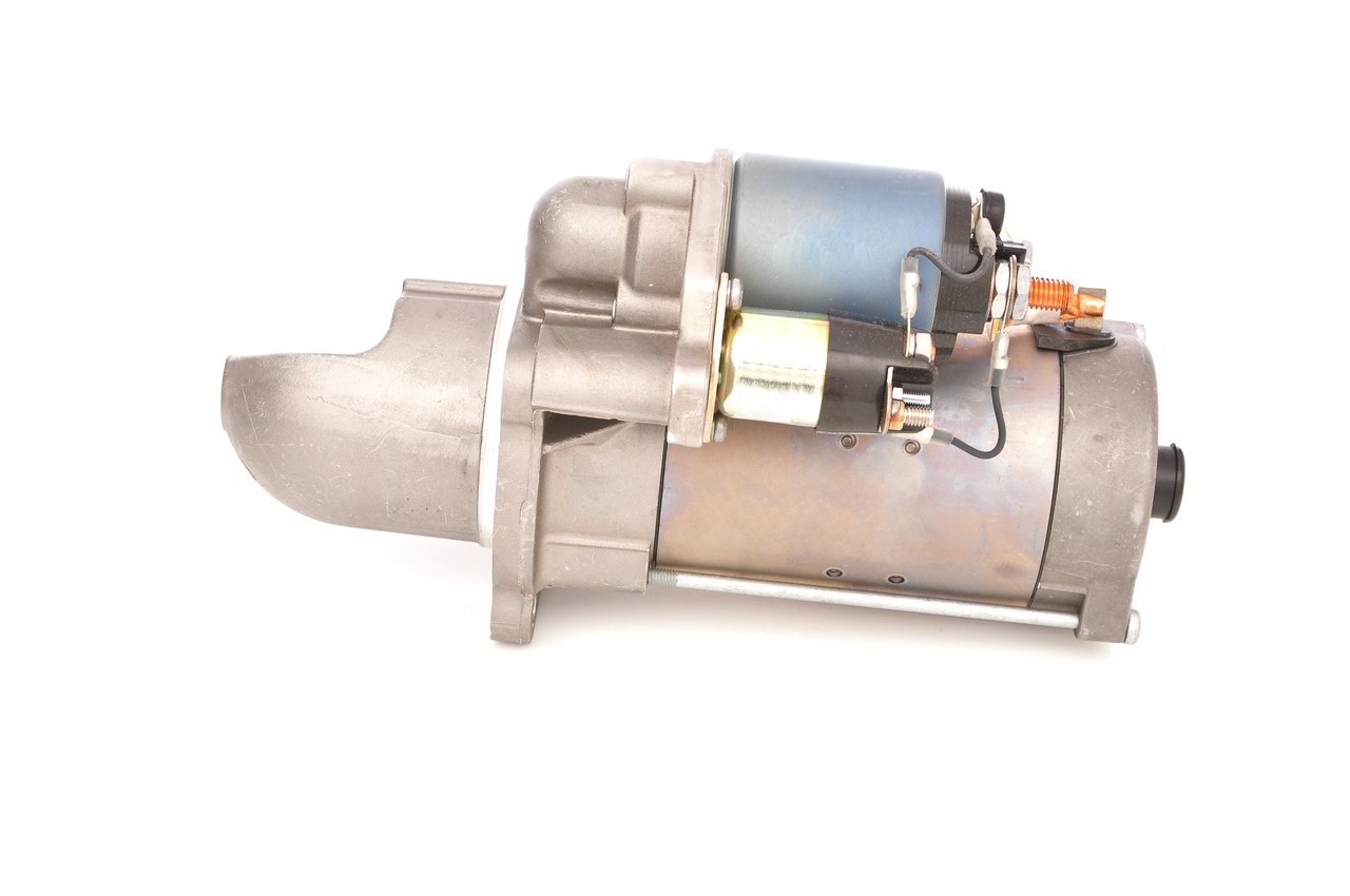 Anlasser 0 001 231 133 BOSCH A0061512203 MERCEDES-BENZ, MAN