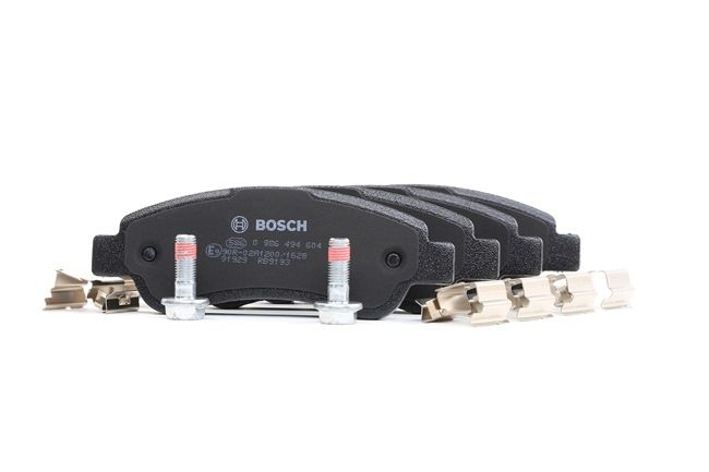 BP1020 Накладки BOSCH JUMPER цена