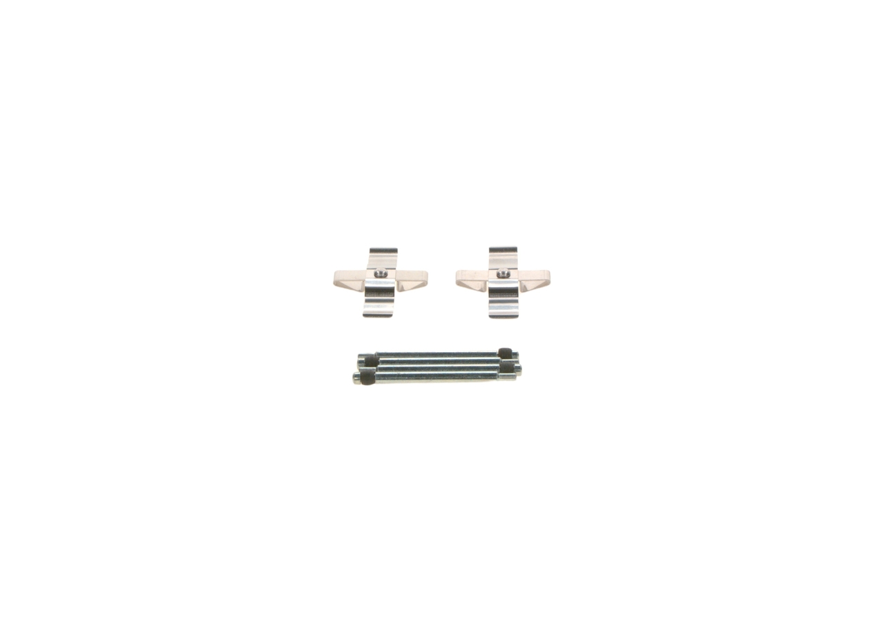 AP1025 BOSCH 1 987 474 741 Kit d'accessoires, plaquette de frein à disque