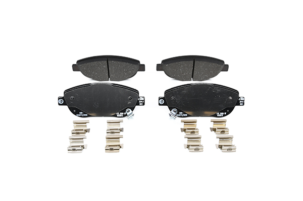 Bremsbeläge 13.0460-5615.2 ATE 0446505260 TOYOTA, LEXUS, SATURN, WIESMANN