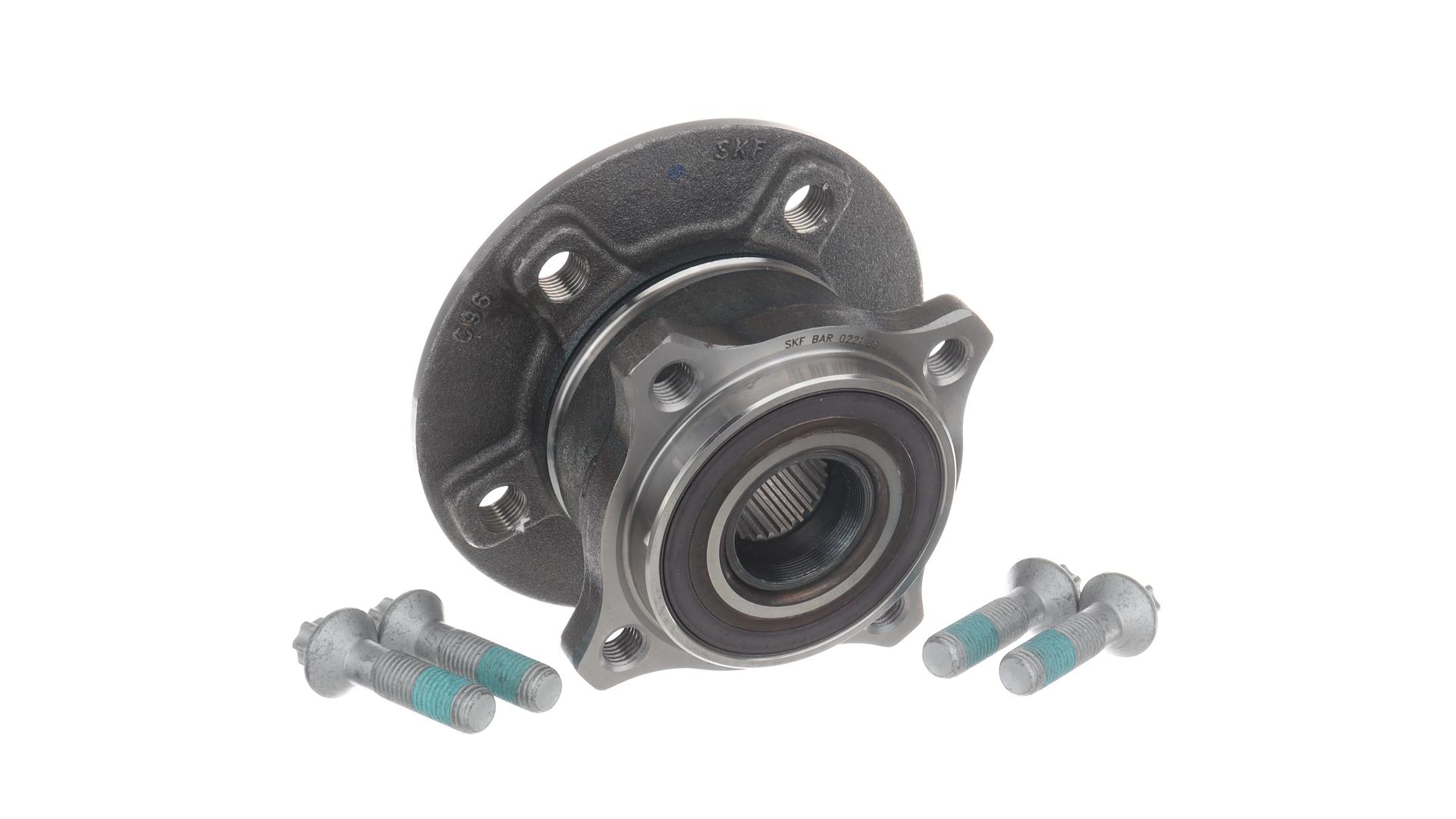 SKF VKBA 7031 Sada lozisek kol