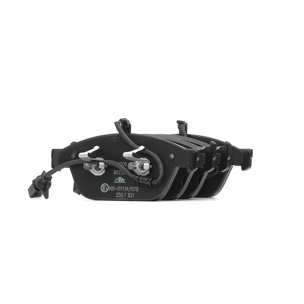 607281 ATE 13046072812 Τακάκια φρένων Audi Q5 8R πίσω και εμπρός τιμες