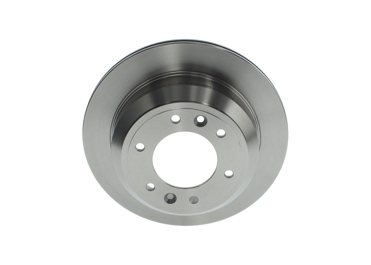 Disque de frein 584114H300 BOSCH 0986479U29 HYUNDAI, KIA, MAZDA, HONDA, DODGE
