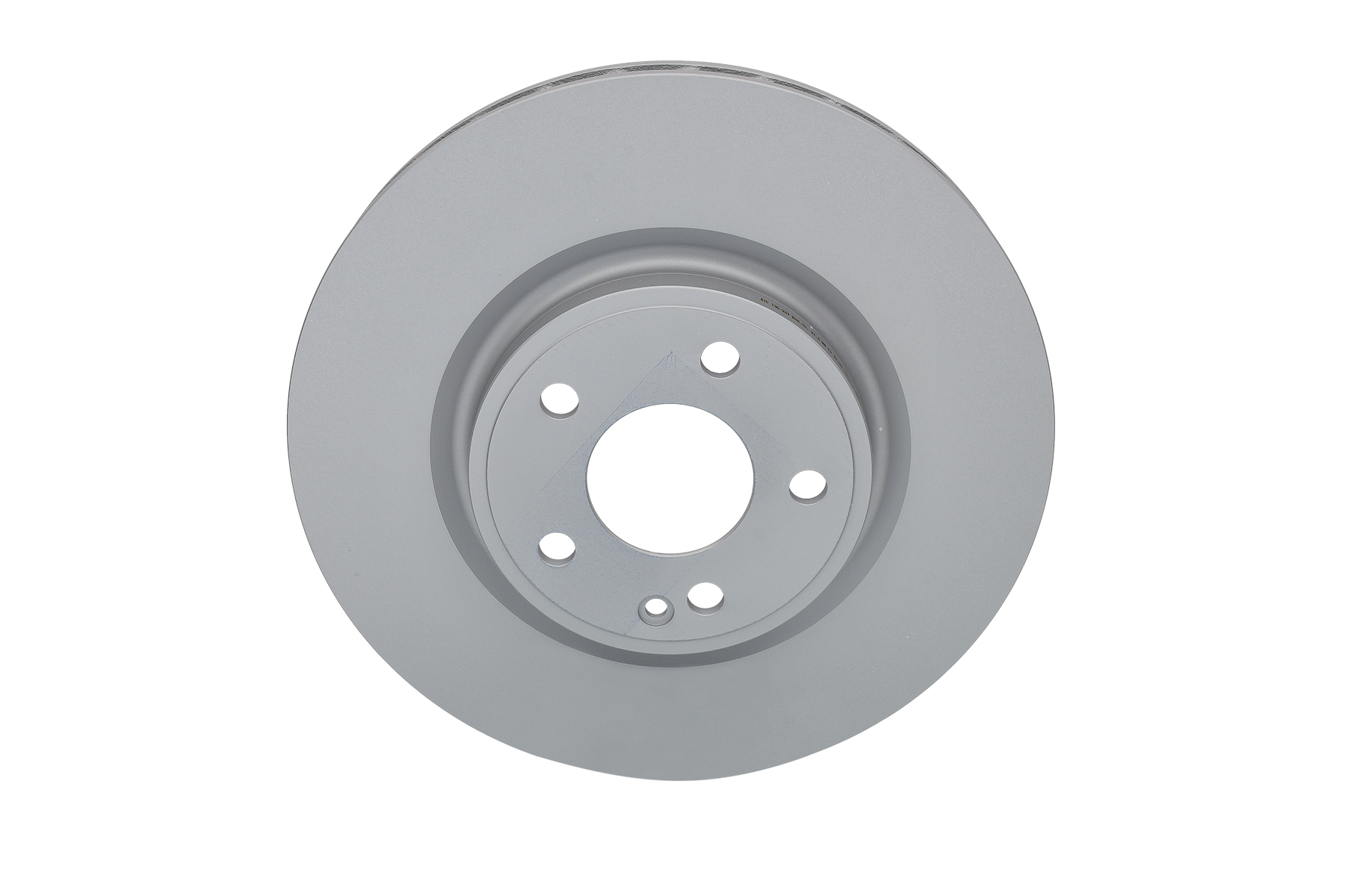 ATE 24013002371 Disque de frein Mercedes X117 CLA 250 2.0 4-matic (117.951) 218 CV Essence 2019