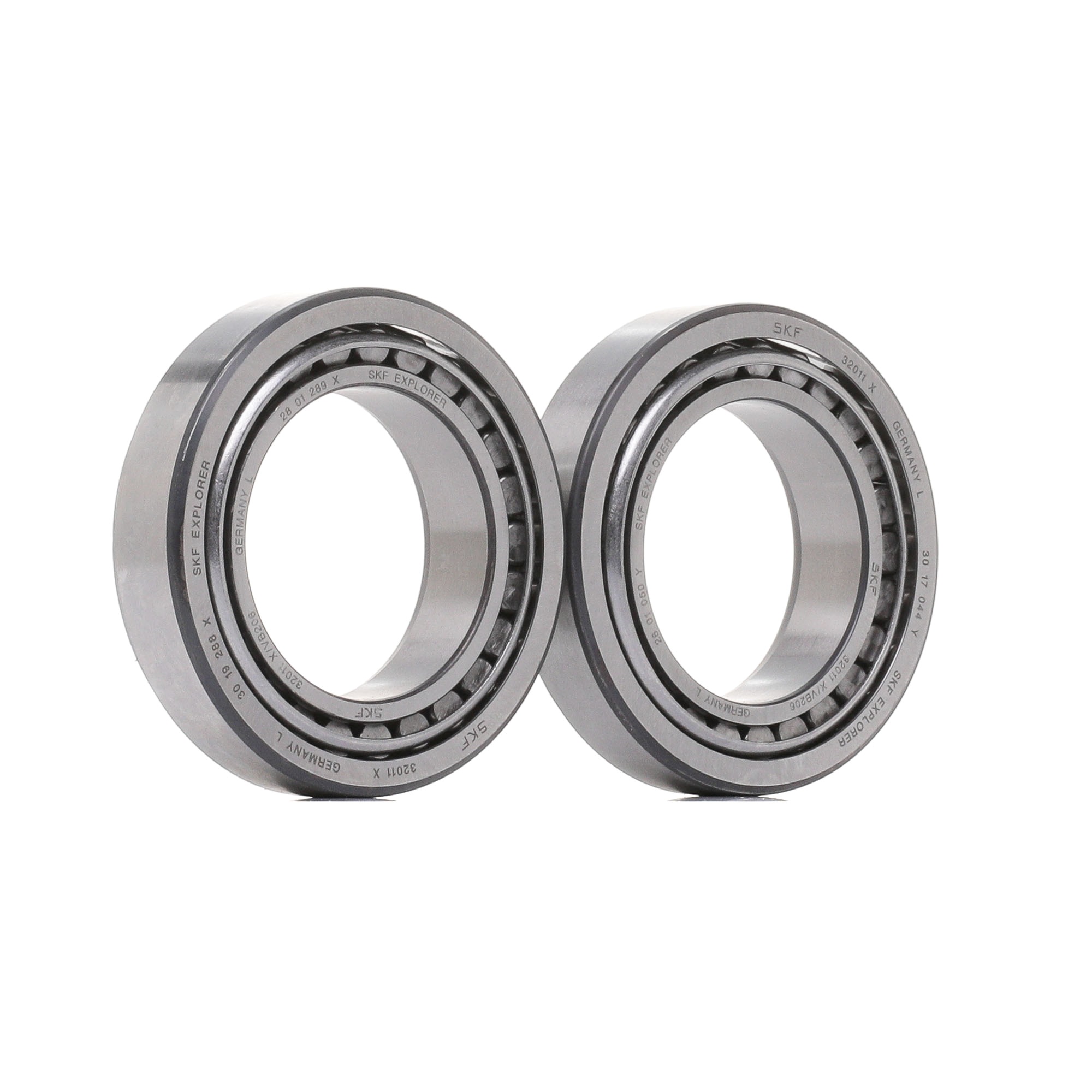 Juego de cojinete de rueda 4479002 SKF VKBA6529 FORD