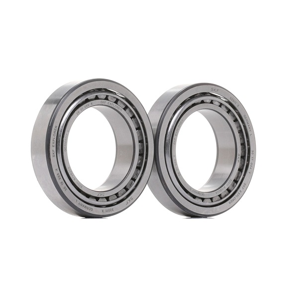 SKF VKBA 6529 Wheel bearing kit