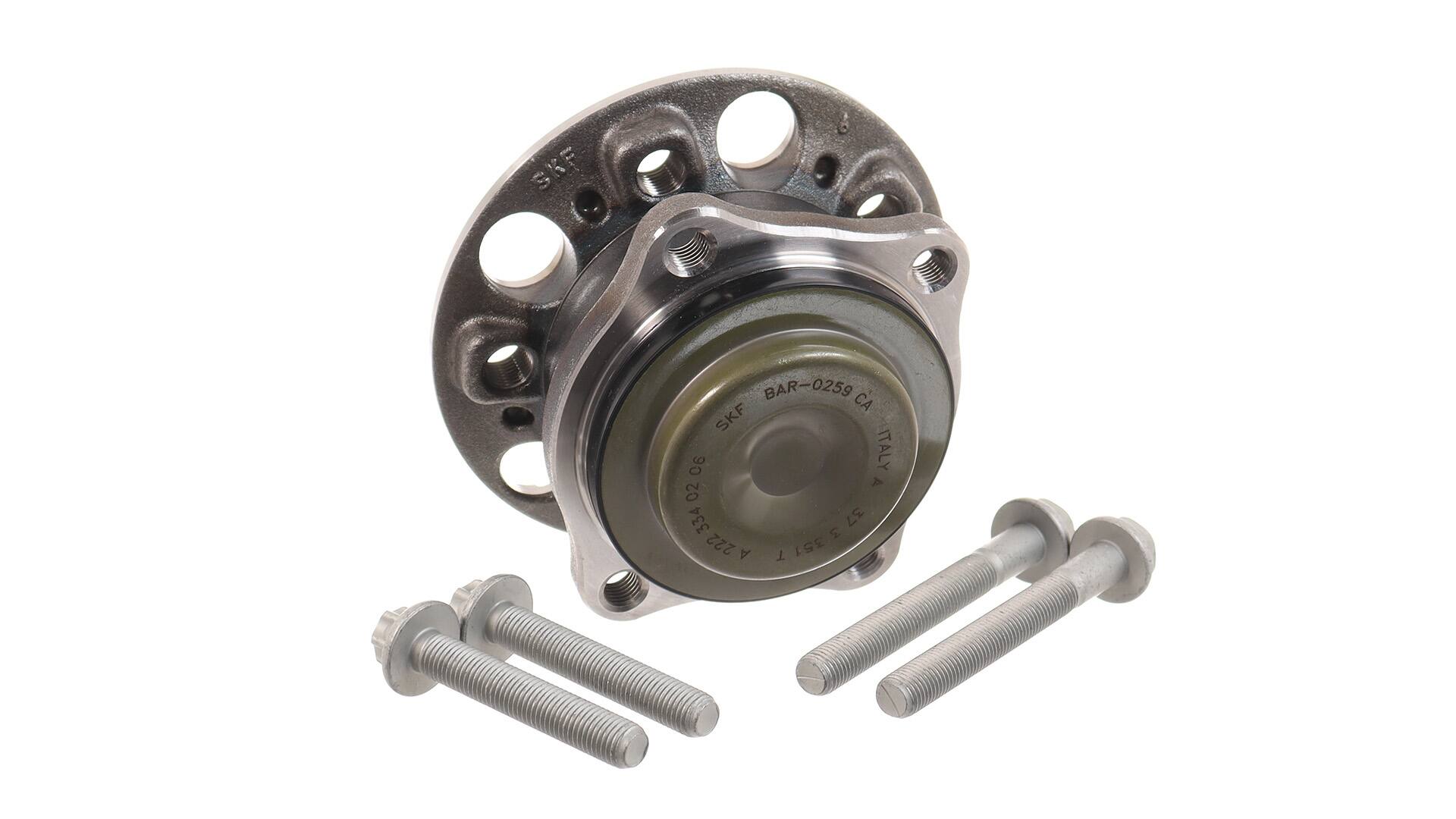 Roulement de roue SKF VKBA 7045 évaluation