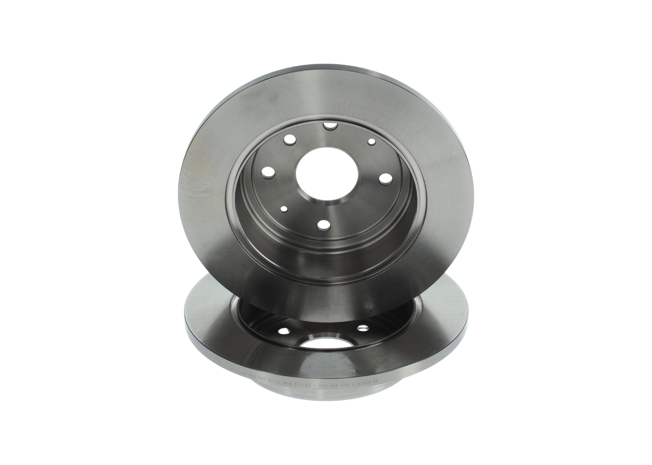 BD 2128 BOSCH 0 986 479 A56 Bremsscheibe
