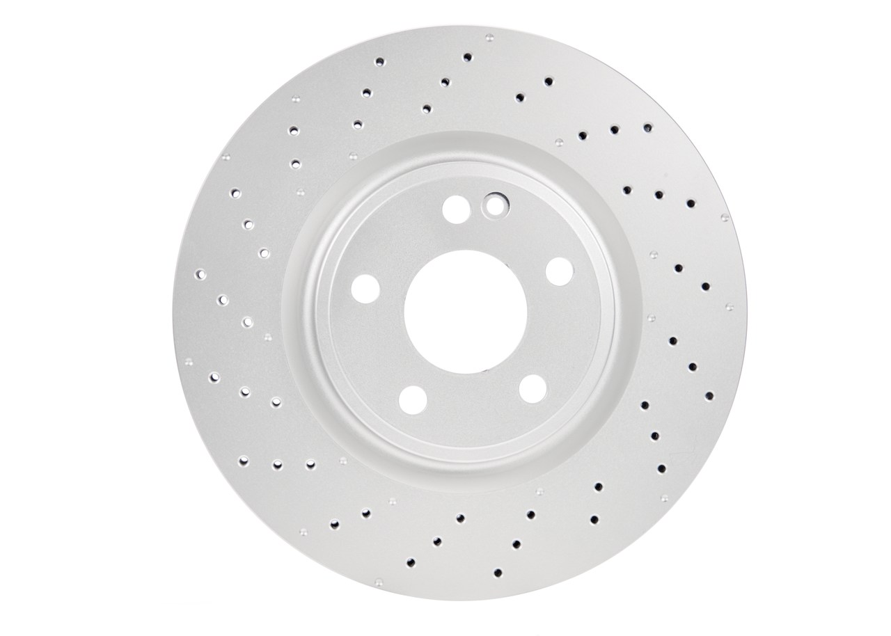 BOSCH 0986479A60 Versnellingsbakkeerring Mercedes C117 CLA 220 (117.345) 184 Pk Benzine 2016