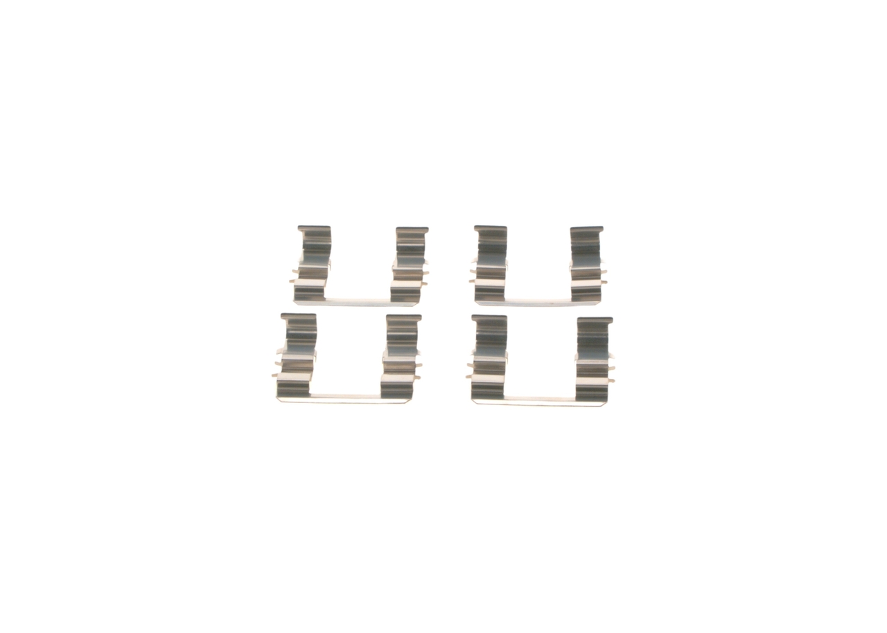 AP1002 BOSCH 1 987 474 718 Kit d'accessoires, plaquette de frein à disque