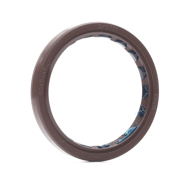 Bague d'étanchéité, vilebrequin 13510EB71A ELRING 903.070 NISSAN