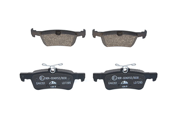 ATE Ceramic 13047072952 Nokkenas-sensor PEUGEOT 308 II Van / Hatchback (T9) 1.5 BlueHDi (LBYHZP) 131 Pk Diesel 2019