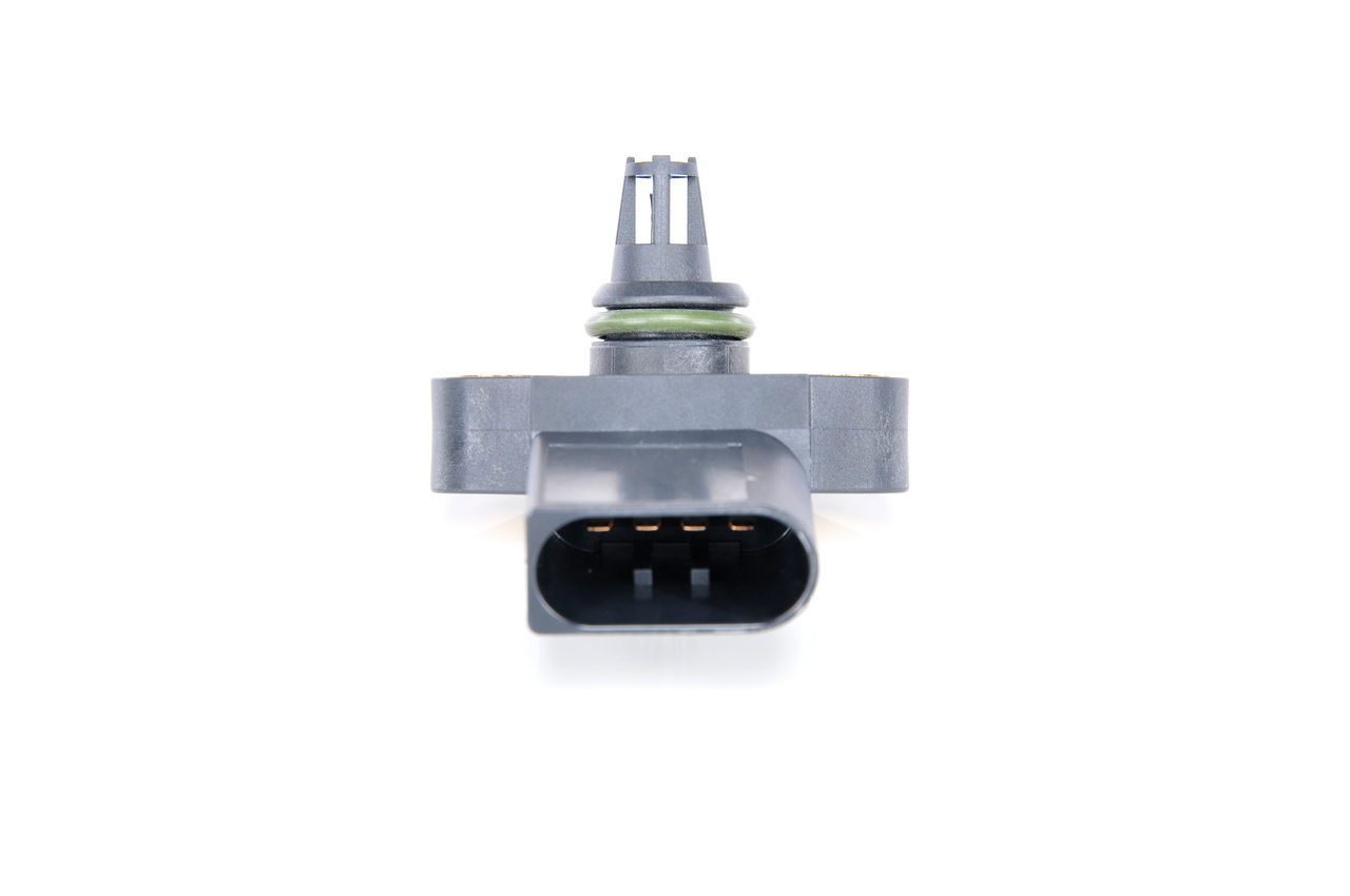 Ladedrucksensor 0 281 006 481 BOSCH A0061535628 MERCEDES-BENZ