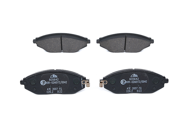 605642 ATE 13046056422 replacement CHEVROLET Spark (M400) brake pads price