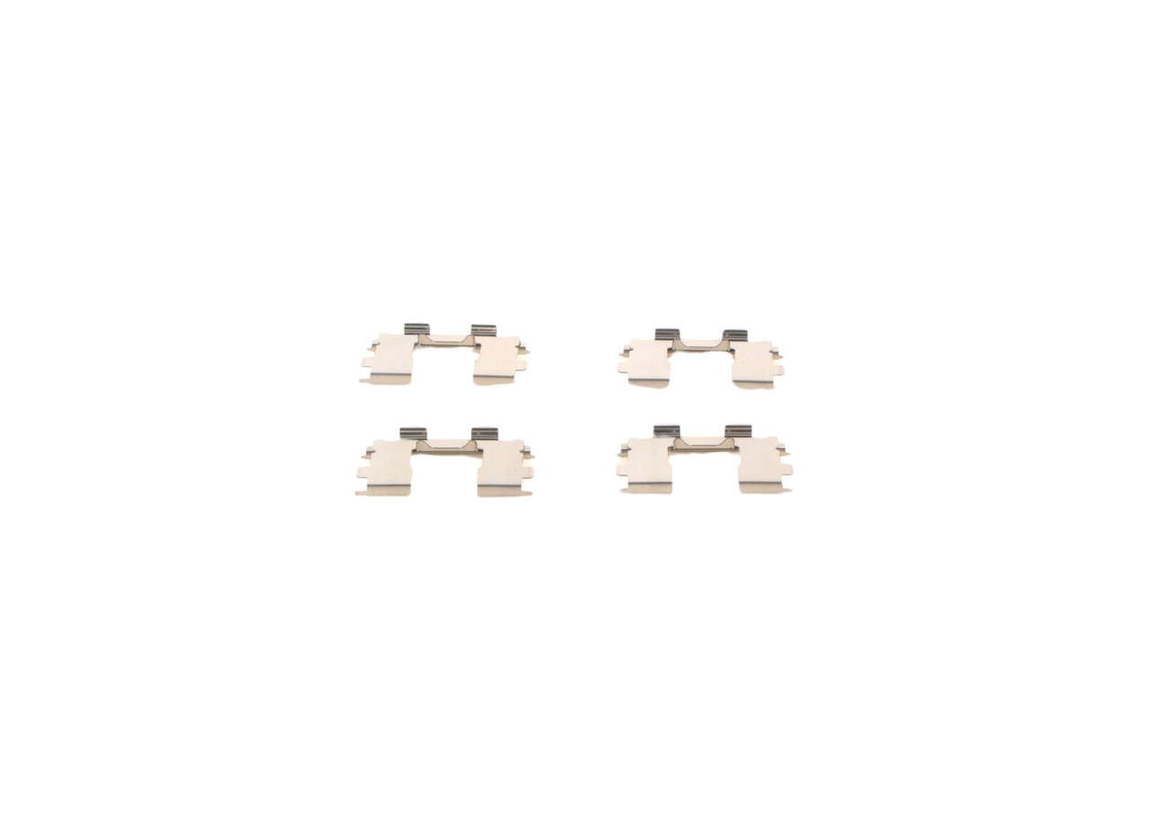 AP915 BOSCH 1 987 474 631 Kit de accesorios, pastillas de frenos