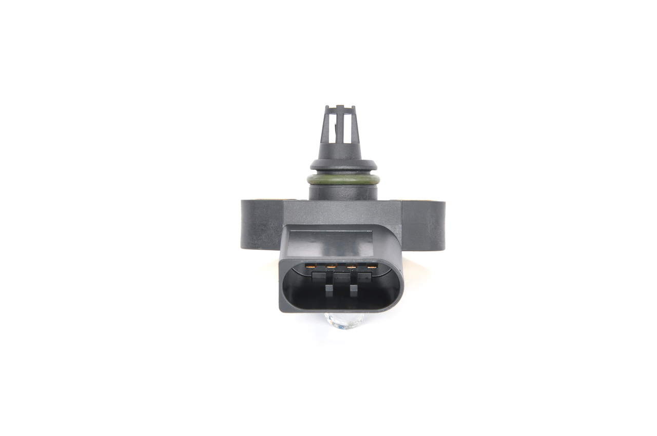 Ladedrucksensor 0 281 006 479 BOSCH A0091539128 MERCEDES-BENZ