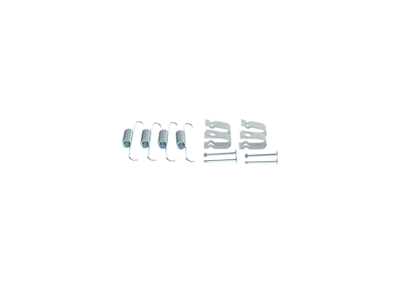 BOSCH 1 987 475 414 Kit d'accessoires, mâchoires de frein de stationnement