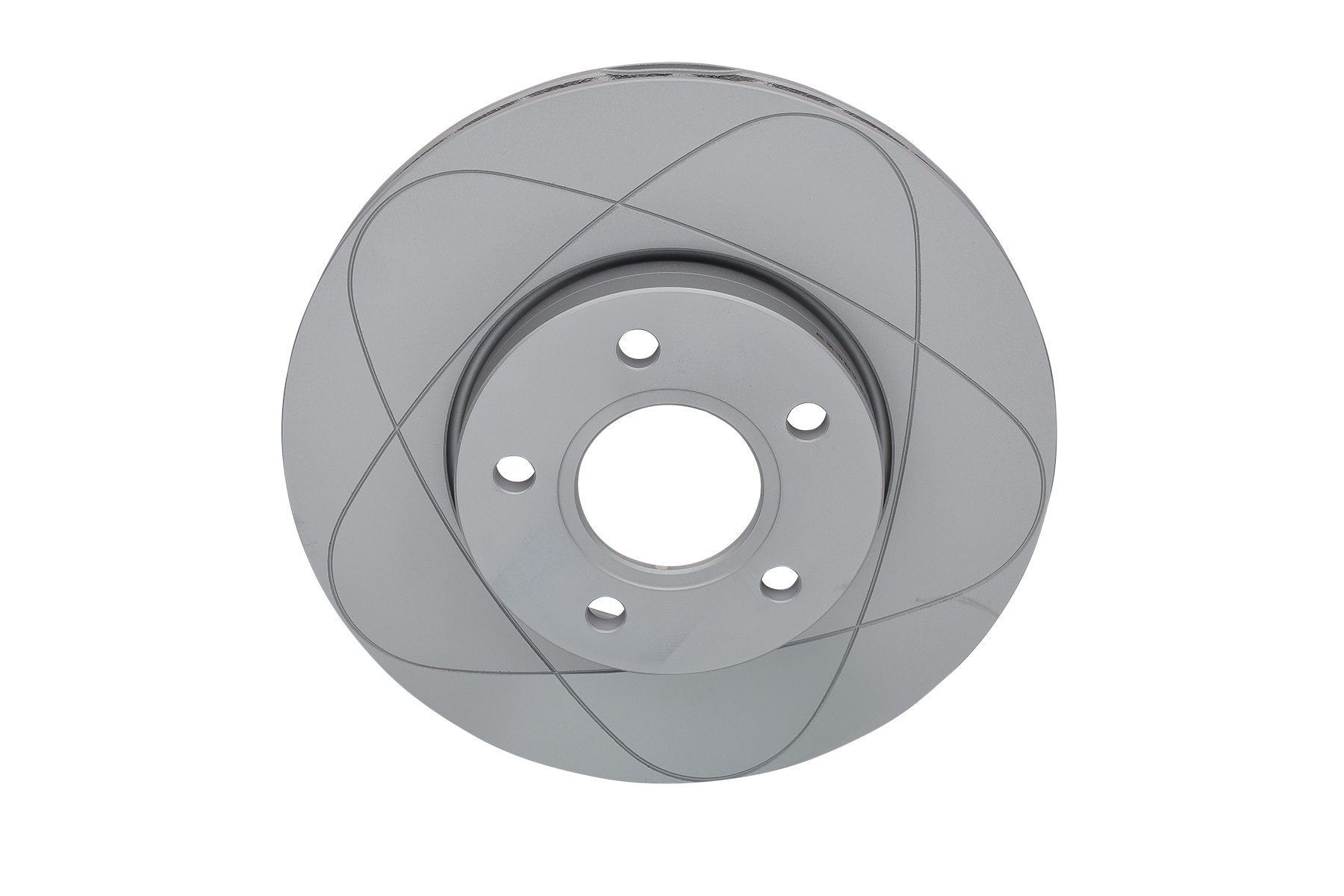 ATE PowerDisc 24.0325-0199.1 Disco de freno Espesor disco freno: 25,0mm, Núm. orificios: 5, Ø: 278,0mm, Ø: 278,0mm