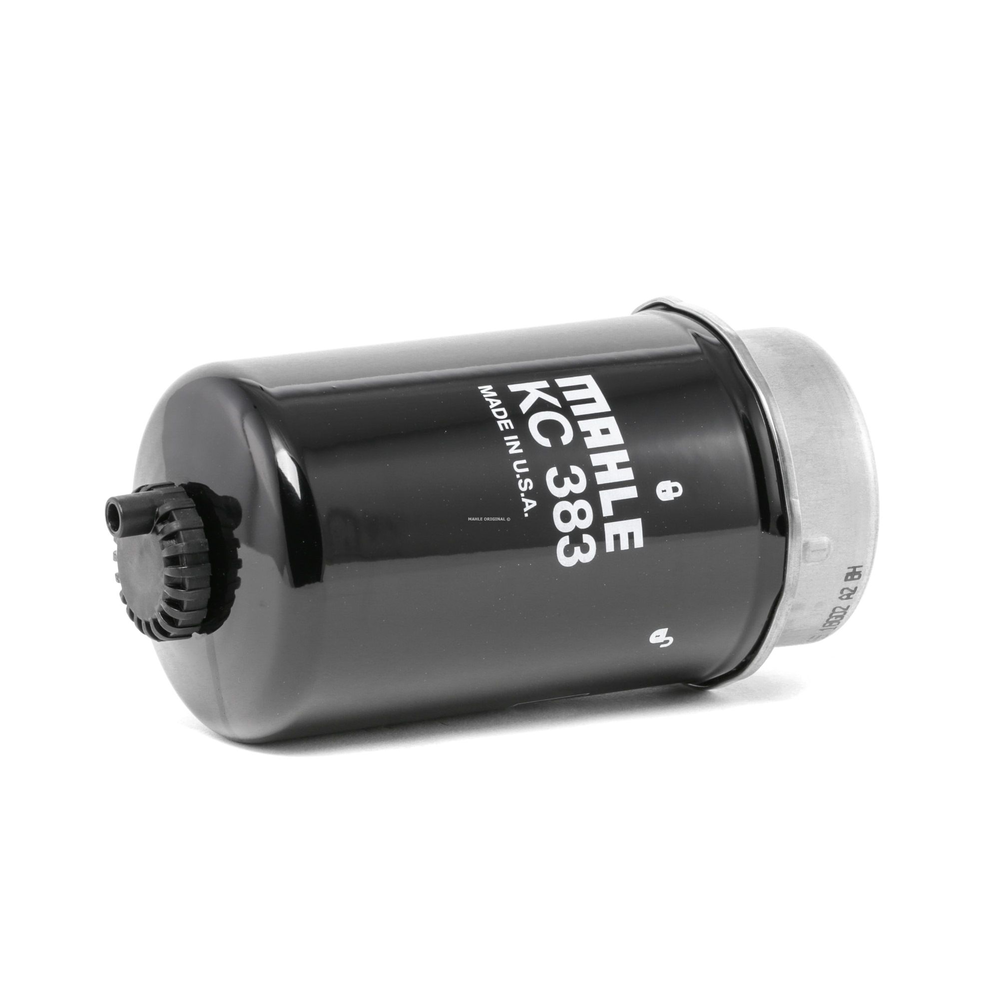 MAHLE ORIGINAL KC 383 Kraftstofffilter