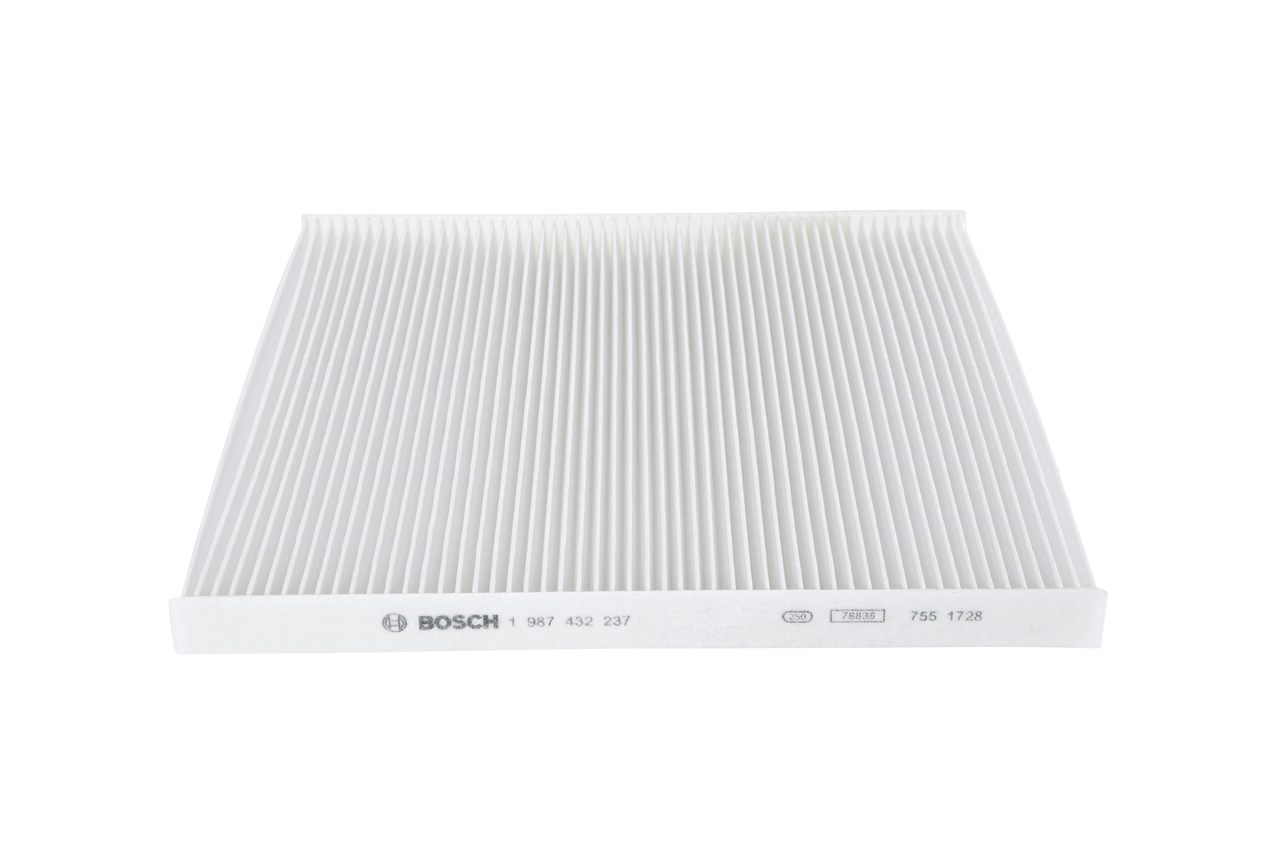 Innenraumfilter 1 987 432 237 BOSCH 27277JA00C NISSAN, INFINITI