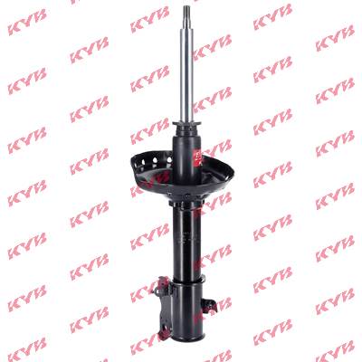 Dämpfer KYB 335054 Bewertung