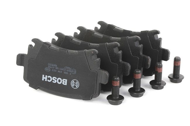 Bremsbeläge 0 986 494 649 BOSCH 1K0698451H VW, AUDI, FORD, SKODA, SEAT