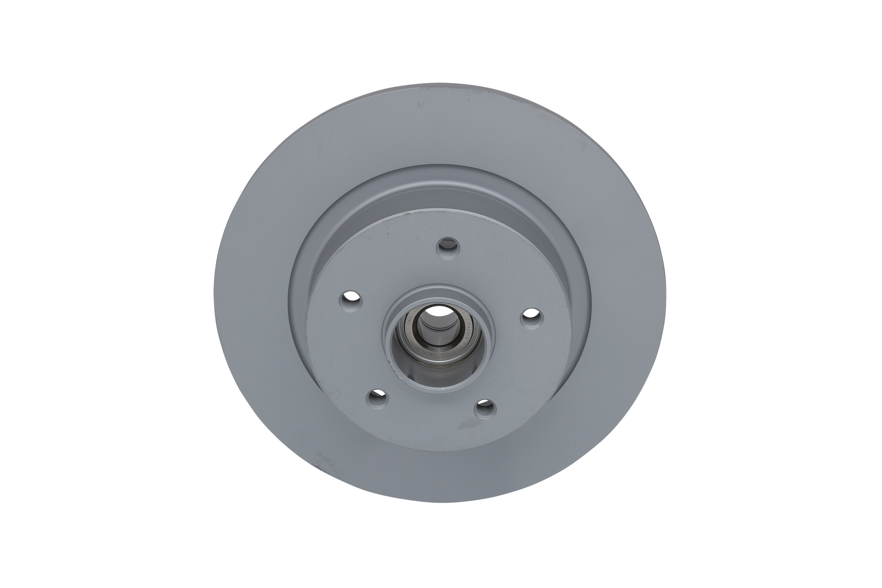 ATE 24.0110-0389.2 Disque de frein Épaisseur du disque de frein: 10,0mm, Nbre de trous: 5, Ø: 270,0mm