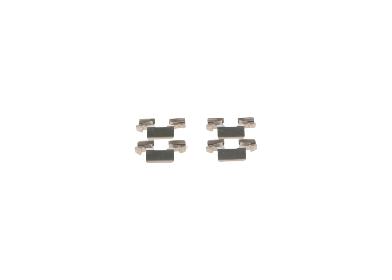 BOSCH 1 987 474 705 Kit accessori, pastiglia freno