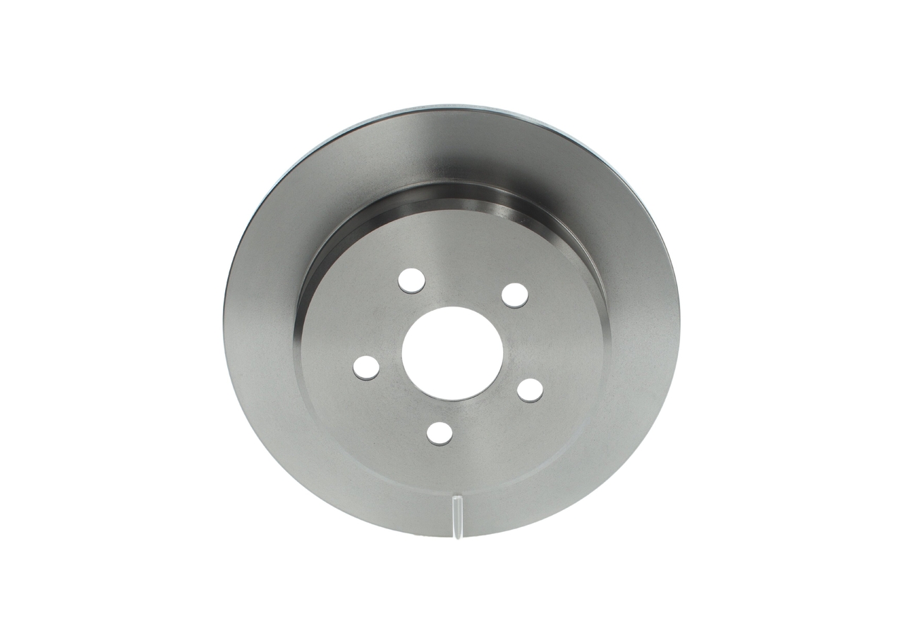 BD 2140 BOSCH 0 986 479 A80 Bremsscheibe