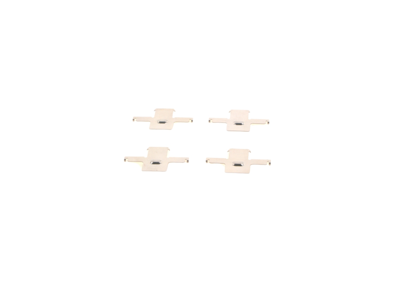 AP896 BOSCH 1 987 474 612 Kit de accesorios, pastillas de frenos