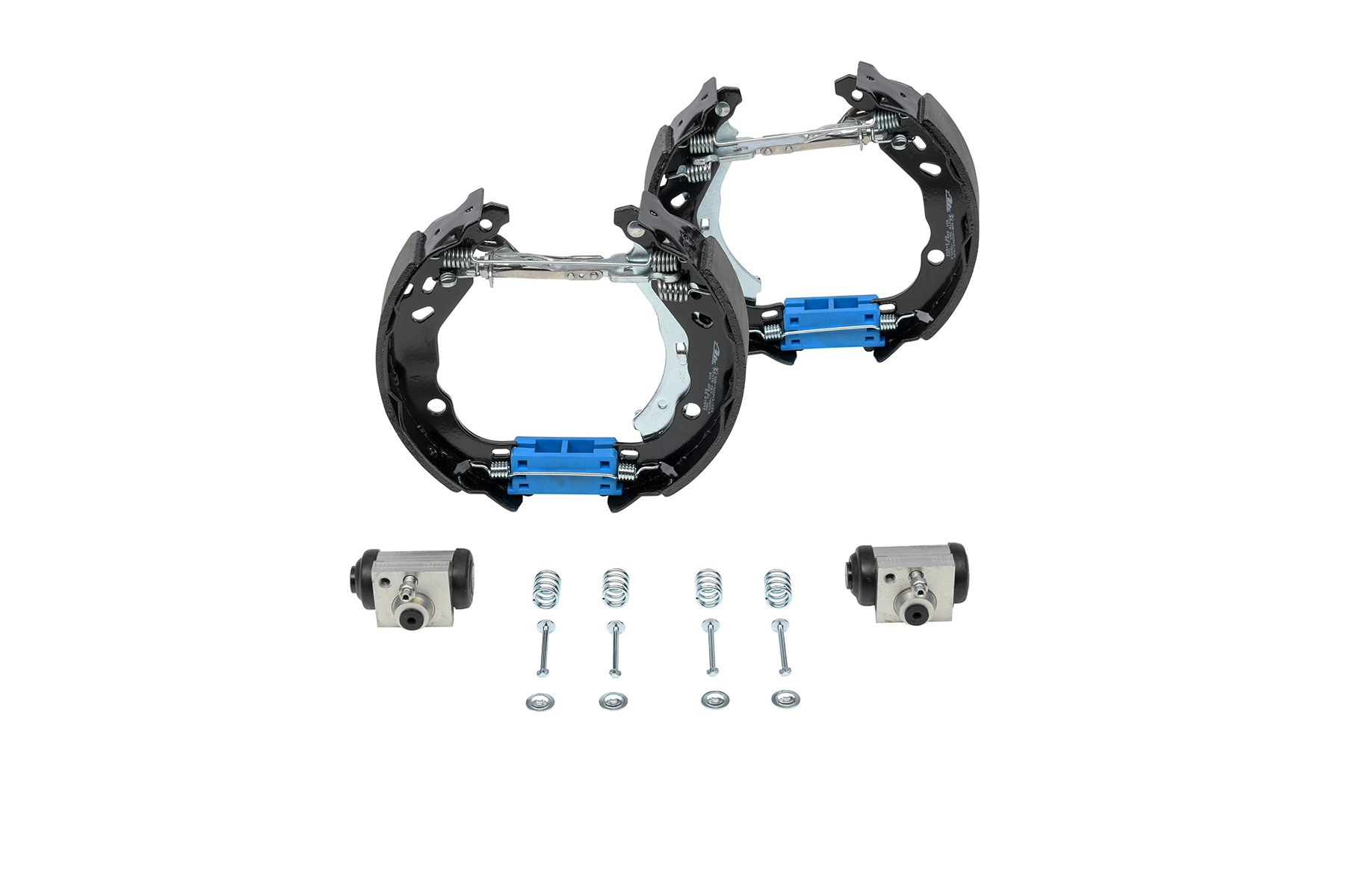 699720 ATE Original TopKit 03052097203 Fék készlet, dobfék Citroen C4 Grand Picasso MK2 ár