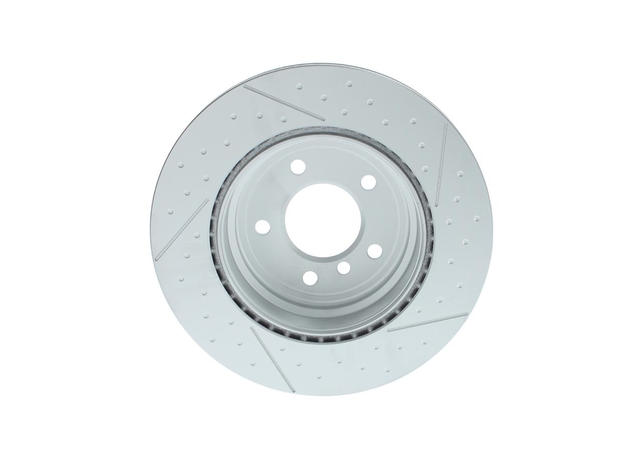Δισκόπλακα 34 21 6 795 755 BOSCH 0986479A78 BMW, MINI
