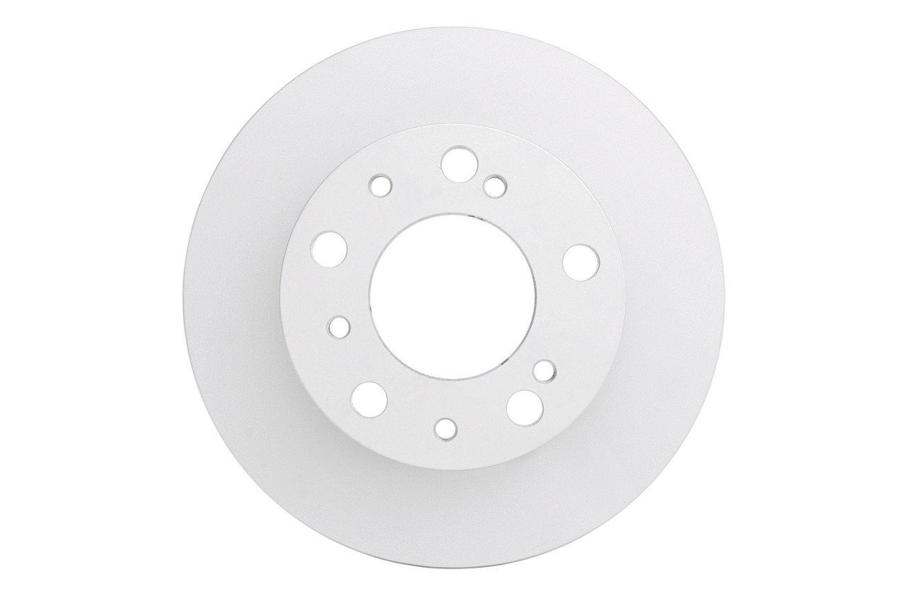 BD2025 Комплект спирачни дискове BOSCH J5 цена