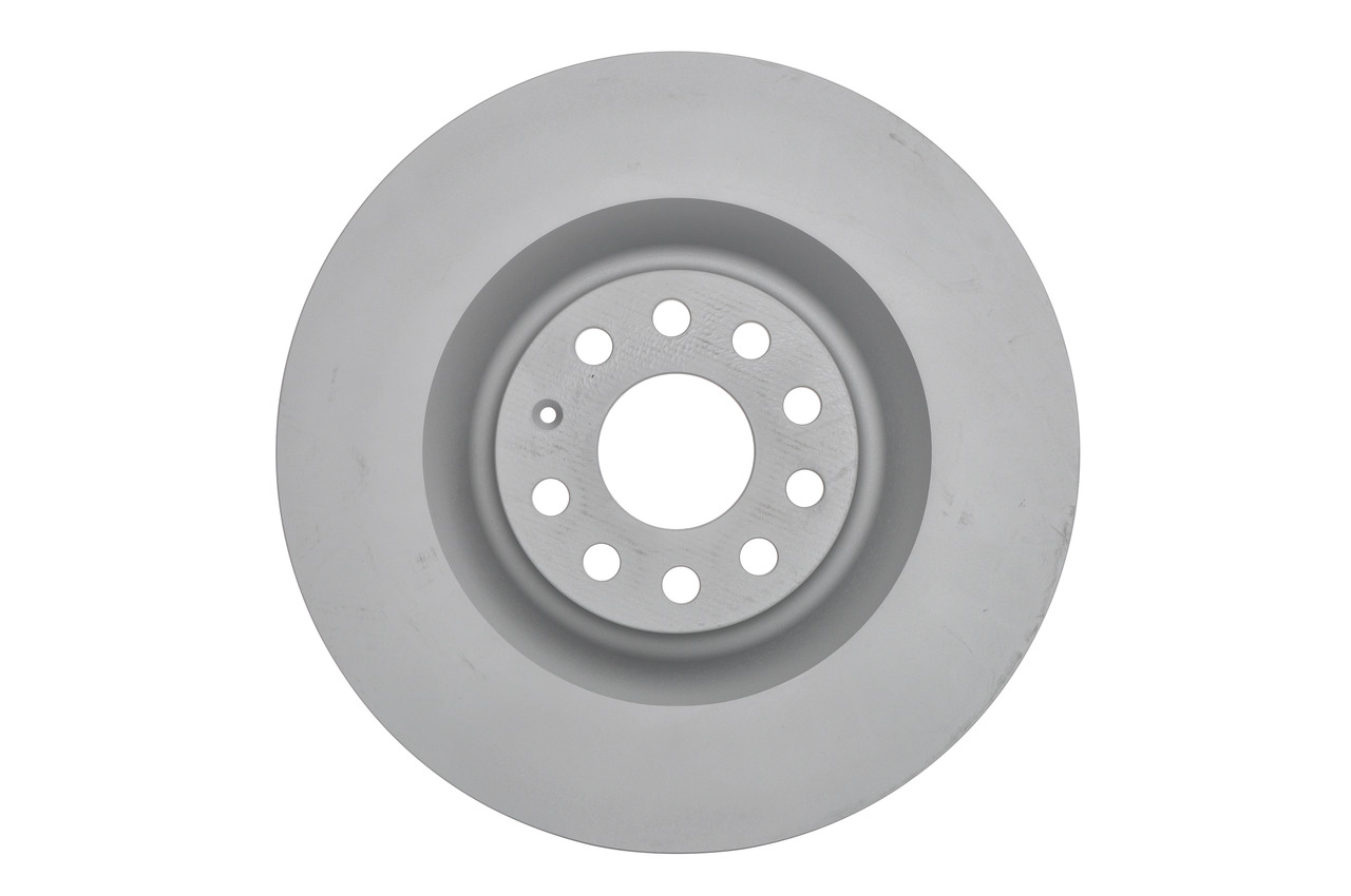 Remschijf 1K0 615 301M BOSCH 0986479B87 VOLKSWAGEN, AUDI, FORD, NISSAN, SKODA