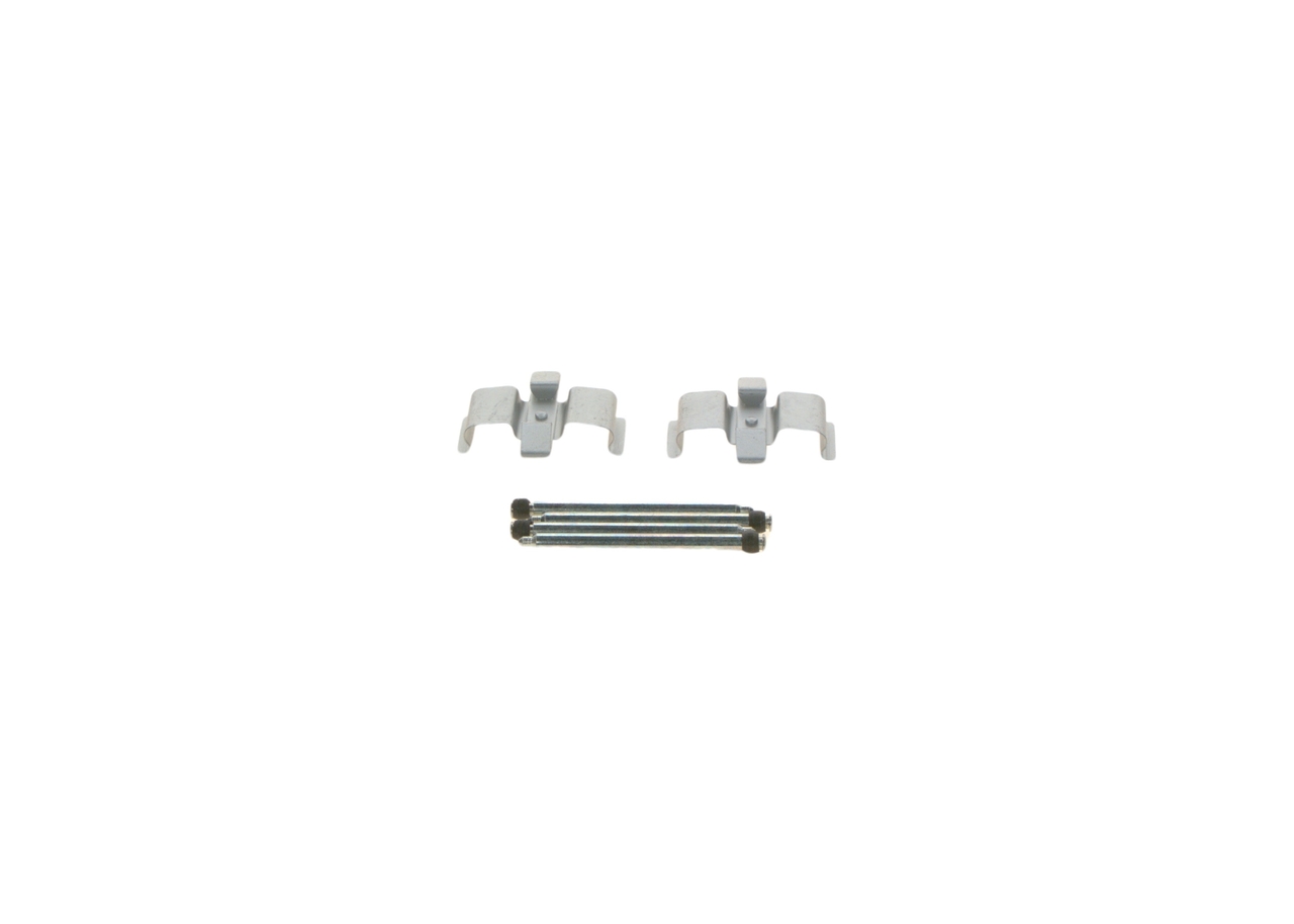 Zubehörsatz, Scheibenbremsbelag 1 987 474 730 BOSCH A0004216491 MERCEDES-BENZ