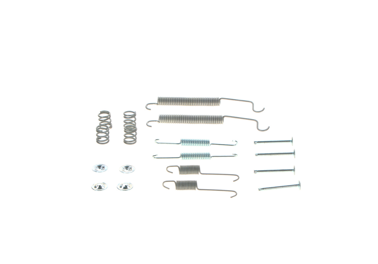 AS412 BOSCH 1 987 475 412 Kit d'accessoires, mâchoire de frein
