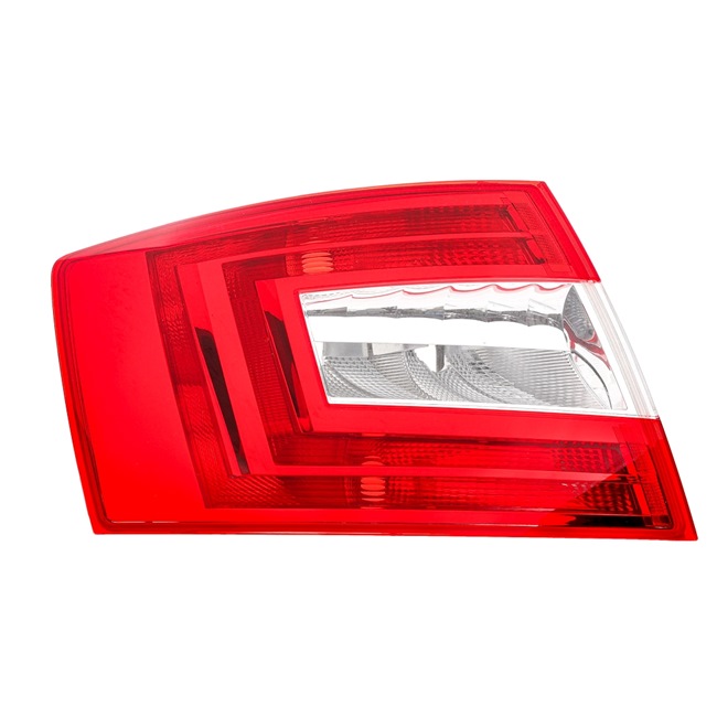 Rückleuchte 2SK 011 053-091 HELLA 5E5945111 SKODA